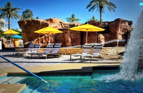 Desert Ridge Hotel | Marriott's Canyon Villas - Guest Room - Sleeps 4