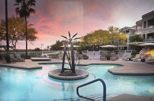 Desert Ridge Villa | Marriott's Canyon Villas A Vacation Resort in Phoenix Arizona