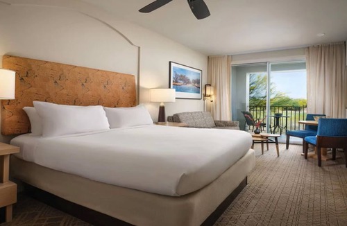 Desert Ridge Resort | Marriott's Canyon Villas at Desert Ridge Resort, 2 bedroom full villa