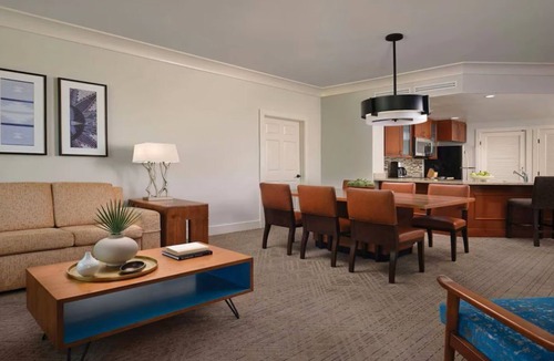 Desert Ridge Resort | Marriott's Canyon Villas at Desert Ridge Resort, 2 bedroom full villa