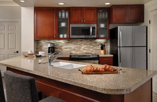 Desert Ridge Apartment | Marriott's Canyon Villas