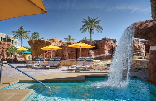 Desert Ridge Apartment | Marriott's Canyon Villas