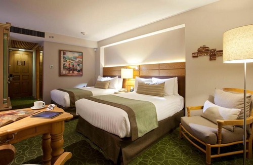 Tuxtla Gutierrez Hotel | Marriott Tuxtla Gutierrez Hotel