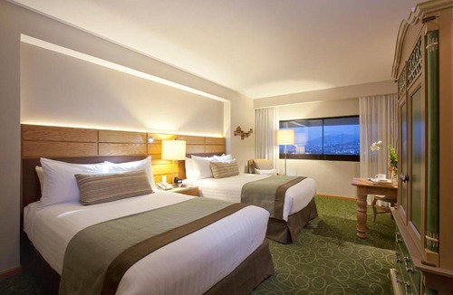 Tuxtla Gutierrez Hotel | Marriott Tuxtla Gutierrez Hotel