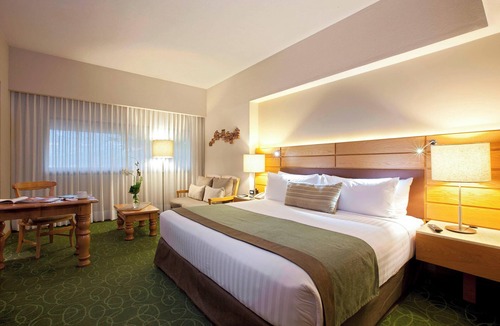 Tuxtla Gutierrez Hotel | Marriott Tuxtla Gutierrez Hotel