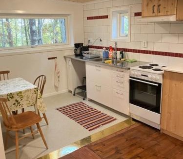 Mullsjo House | Marston Hill