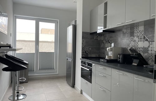 Militari Apartment | Marvelous 4 Room Penthouse Rooftop Terrace W14+W15