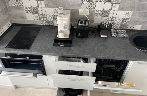 Militari Apartment | Marvelous 4 Room Penthouse Rooftop Terrace W14+W15