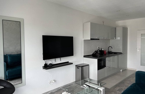 Militari Apartment | Marvelous 4 Room Penthouse Rooftop Terrace W14+W15