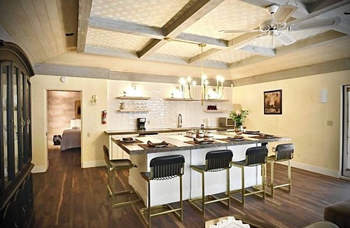 Desert Hot Springs House | Mary Pickford Estate A1 - Requires 30 Day Booking