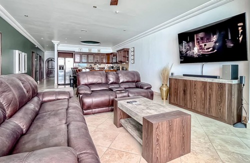 Rosarito Condo | MarYSo- Condo-BeachAccess-3BR-6th FLR-Rosarito