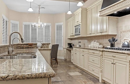 Arabian Views House | Massive North Scottsdale 6 Bdm w/Backyard Oasis and Game Room!