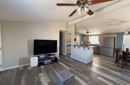 Foothills House | Master Bedroom in the Foothills