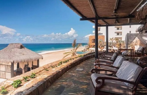 Marina Resort | Master Suite at Grand Solmar Resort & Spa in beautiful Cabo San Lucas, 2 Beds
