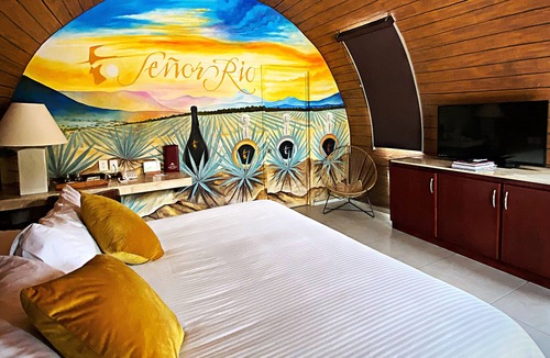 Tequila Hotel | Matices Hotel de Barricas