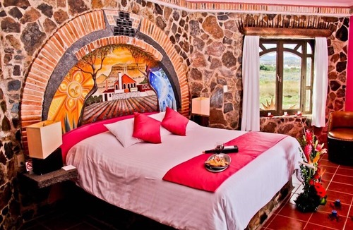 Tequila Hotel | Matices Hotel de Barricas