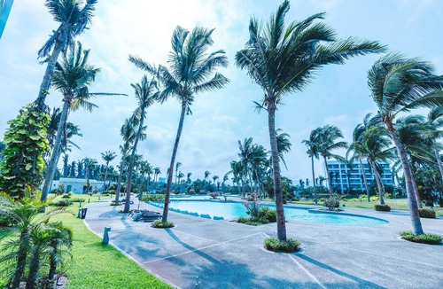 Playa Diamante Apartment | Mayan Lakes Apartment: Exclusivity and comfort!