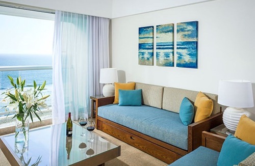Puente del Mar Hotel | Mayan Palace 1 Bedroom Suite - Acapulco