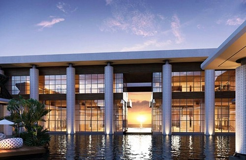 Playa Diamante House | Mayan Palace Acapulco