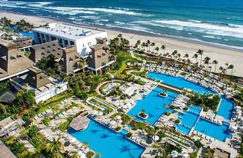 Playa Diamante House | Mayan Palace Acapulco