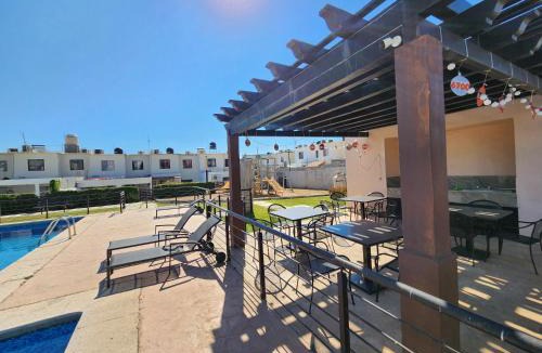 Mazatlan House | MAZA HOUSE, Cerca de la playa, privada con alberca