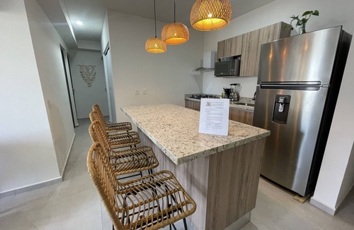Mazatlan Apartment | MAZABLUE, apartment with the largest swimming pool in Mexico