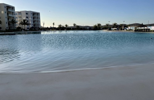 Mazatlan Apartment | MAZABLUE, apartment with the largest swimming pool in Mexico