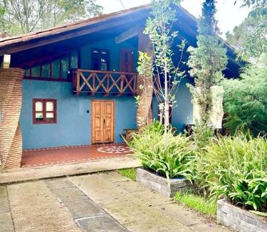 Mazamitla Ski Chalet | Mazamitla - Cabaña Jade