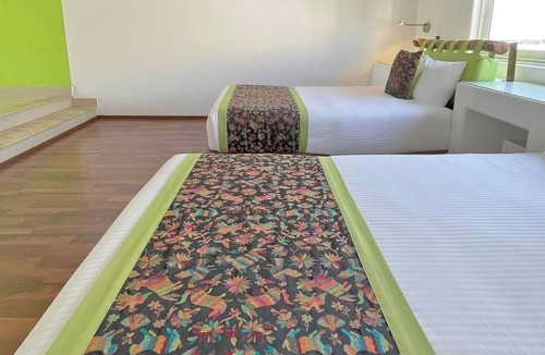 Centro Hotel | Mazatlán Beach & City Escape: Walk to Food, Fun & Culture l 3 Rooms