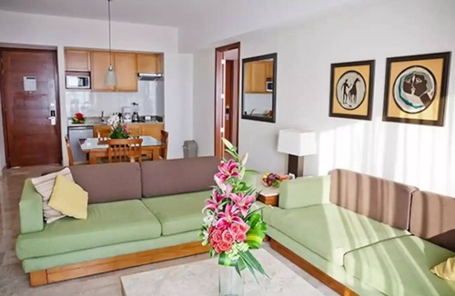 Villa Marina Resort | Mazatlán Mayan Palace Vidanta - 2 Bedroom Suite