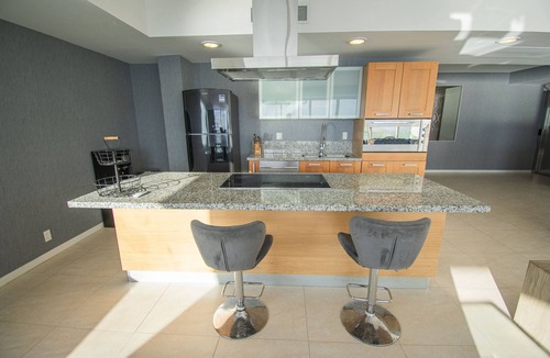 Quintas del Mar Condo | Mazatlan Ultimate Beachfront Luxury: Peninsula Tower Retreat - Perfect Getaway