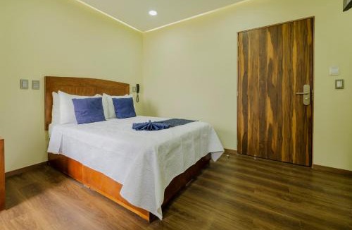 Queretaro Hotel | MC HOTEL Saldarriaga Querétaro