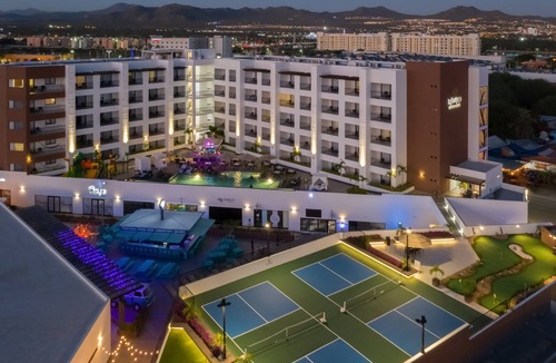 El Medano Ejidal Hotel | Medano Hotel and Spa