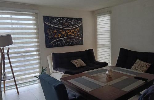 Tlaquepaque Apartment | Meraki
