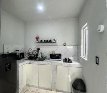 Guadalajara Apartment | Mercuri house