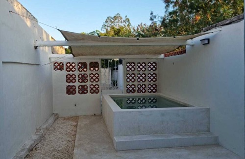 Centro House | Merida Centro House with Private Pool and Air Conditioning