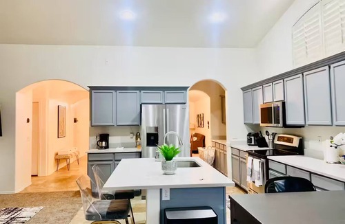 Parkwood Ranch House | Mesa 3/2 with Heated pool , RV gate, BBQ