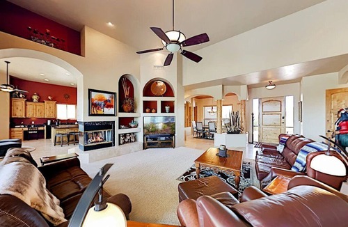 Las Sendas House | Mesa Desert Luxury Retreat