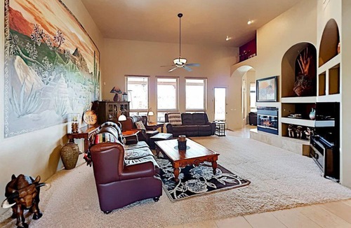 Las Sendas House | Mesa Desert Luxury Retreat