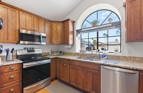 Mesa House | Mesa Family Retreat, Pool, Yard, Pet Friendly