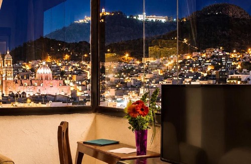 Zacatecas Centro Hotel | Meson de la Merced