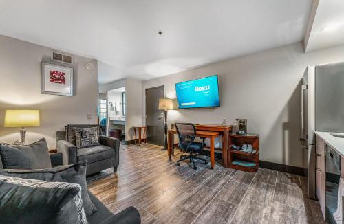 Tempe Apartment | Metro Tempe Extended Stay - Economy Studio