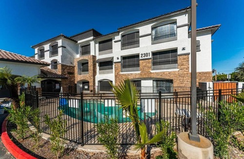 Tempe Apartment | Metro Tempe Extended Stay - King Studio