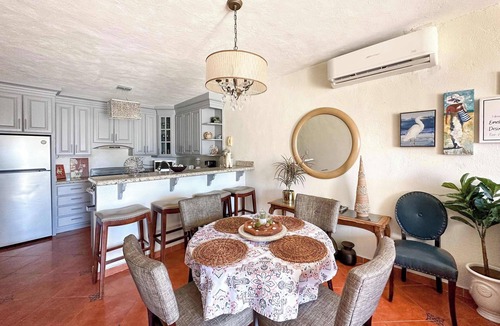 Brisas del Golfo House | Mexican Ambience Townhome with Pool #02