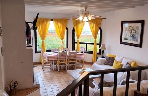 Lengueta Arenosa Villa | Mexican Beach Villa