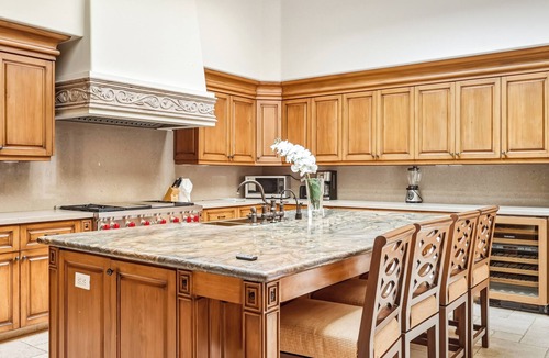 Los Cangrejos II y III House | Mexican Oasis: 5 BR Grand Villa