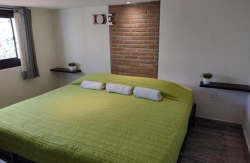 Zona Centro Apartment | Mi Depa Vainilla en pleno Centro de la Ciudad