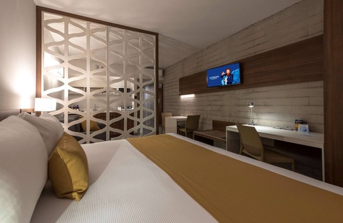 San Luis Potosi Hotel | Microtel Inn & Suites by Wyndham San Luis Potosi