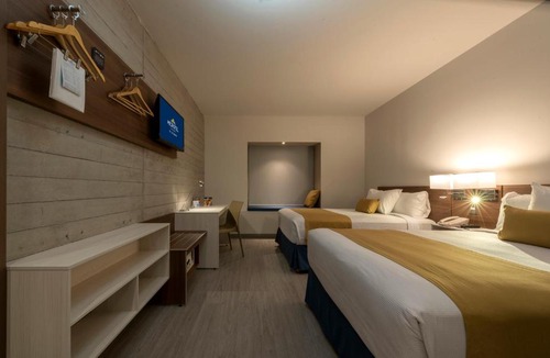 El Palomar Hotel | Microtel Inn & Suites by Wyndham Guadalajara Sur