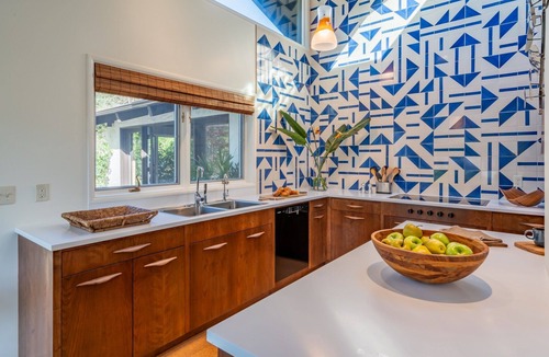 Montecito House | Mid-Century Modern Montecito Escape